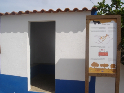 Centro de Interpretação da Paisagem da Amendoeira da Serra