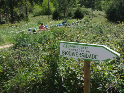 Estação da Biodiversidade de Montejunto