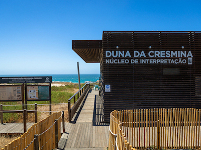 Núcleo de Interpretação da Duna da Cresmina