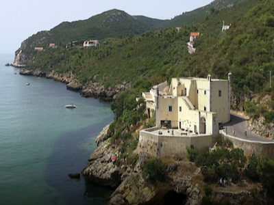 Museu Oceanográfico do Portinho da Arrábida