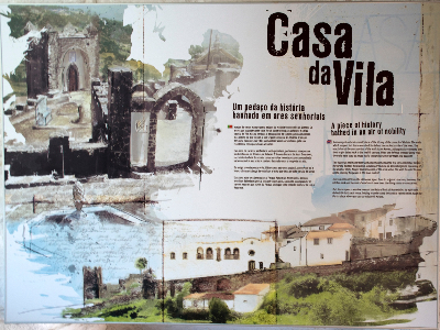 Casa da Vila - Centro Interpretativo do Parque Natural de Montesinho