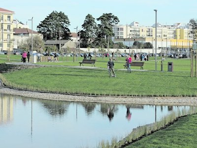 Parque Ecológico e Intermodal da Venda do Pinheiro