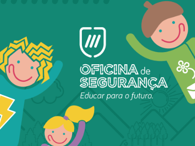 Oficina de Segurança - Educar para o futuro!
