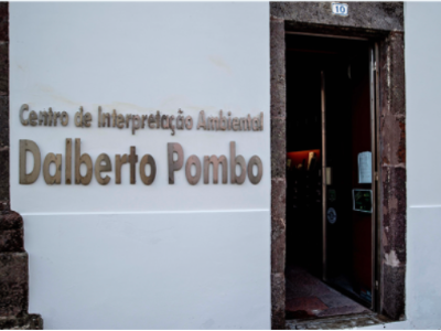 Casa dos Fósseis // Centro de Interpretação Ambiental Dalberto Pombo