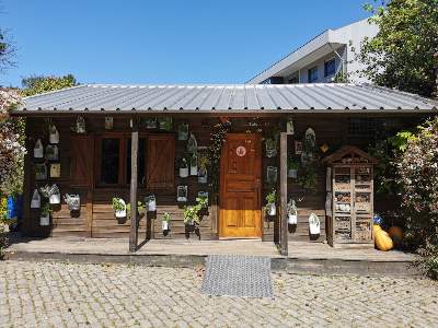 Centro de Educação para a Sustentabilidade da Quinta do Covelo