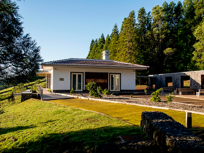 Centro de Interpretação da Serra de Santa Bárbara