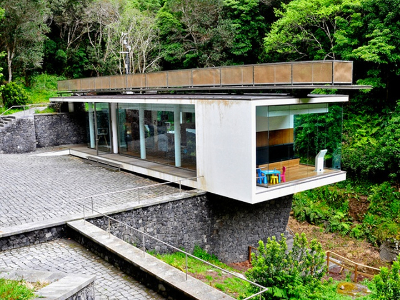 Centro de Visitantes da Furna do Enxofre