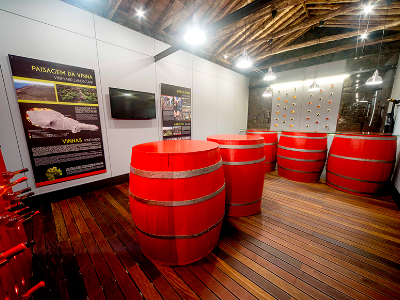 Centro de Interpretação da Paisagem da Cultura da Vinha da Ilha do Pico