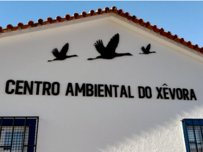 Centro Ambiental do Xévora