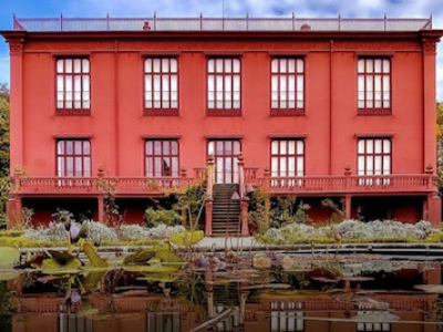 Jardim Botânico da Universidade do Porto