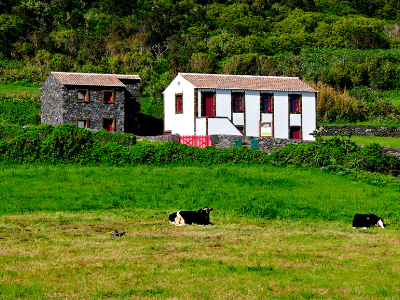 Centro de Interpretação da Fajã da Caldeira de Santo Cristo