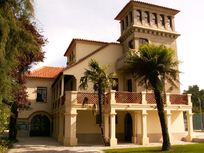 Centro de Monitorização e Interpretação Ambiental – Vila Beatriz