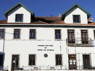 Centro de Informação de Manteigas