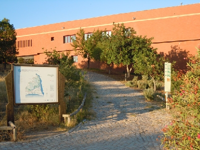 Centro de Informação e Interpretação da Reserva Natural do Sapal de Castro Marim e Vila Real de Santo António