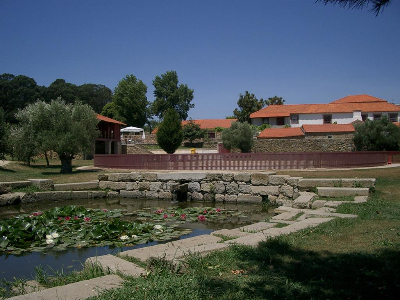 Centro de Educação para a Sustentabilidade do Núcleo Rural do Parque da Cidade