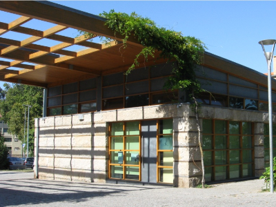 Centro de Educação para a Sustentabilidade do Parque da Pasteleira