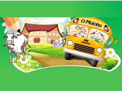Quinta Pedagógica - O Moinho
