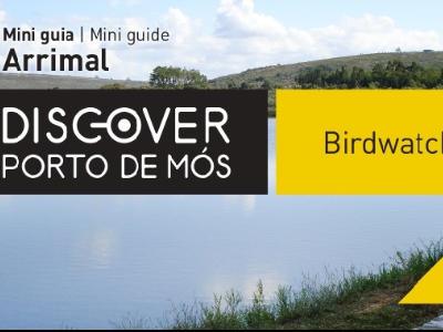 Birdwatching Mini guia - Arrimal