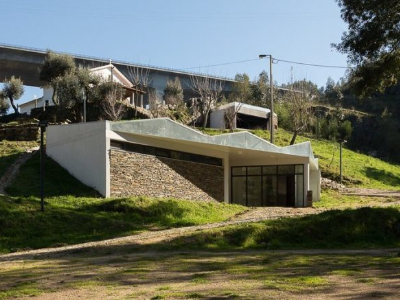 CISS - Centro de Interpretação da Senhora do Salto