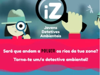 iZ – Jovens detetives ambientais