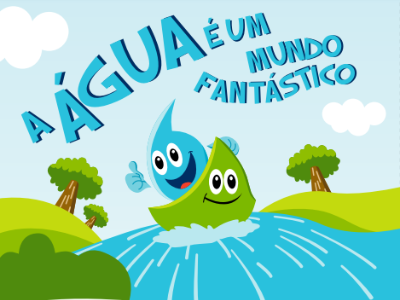 A Água é um Mundo Fantástico