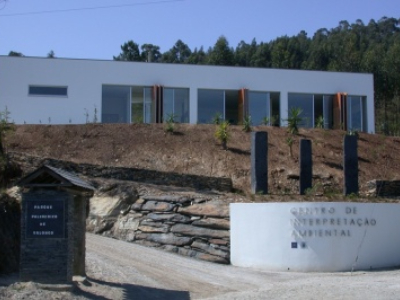 Centro de Interpretação Ambiental | Centro de Receção Santa Justa 