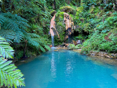 Centro de Interpretação Ambiental da Caldeira Velha