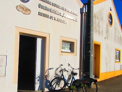 Centro de Educação Ambiental da Ribeira de Pardelhas
