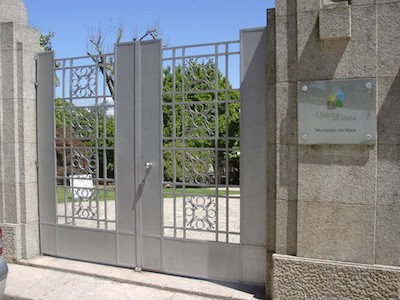 Complexo de Educação Ambiental da Quinta da Gruta