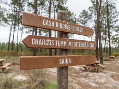 Parque Metropolitano da Biodiversidade e Casa da Biodiversidade