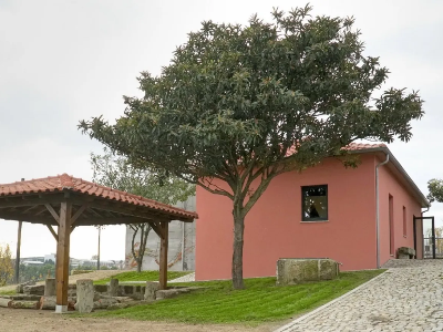 Centro de Educação Ambiental - Casa das Videiras