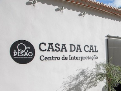 Quinta do Pisão e Centro de Interpretação da Casa da Cal