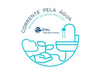 Corrente pela Água