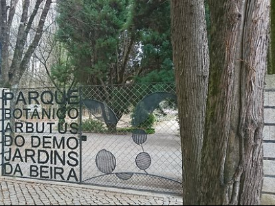 Parque Botânico Arbutus do Demo