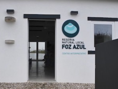 Centro Interpretativo da Reserva Natural Local Foz Azul