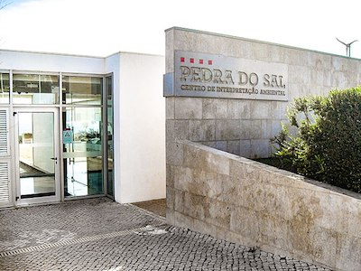 Centro de Interpretação Ambiental da Pedra do Sal - CIAPS